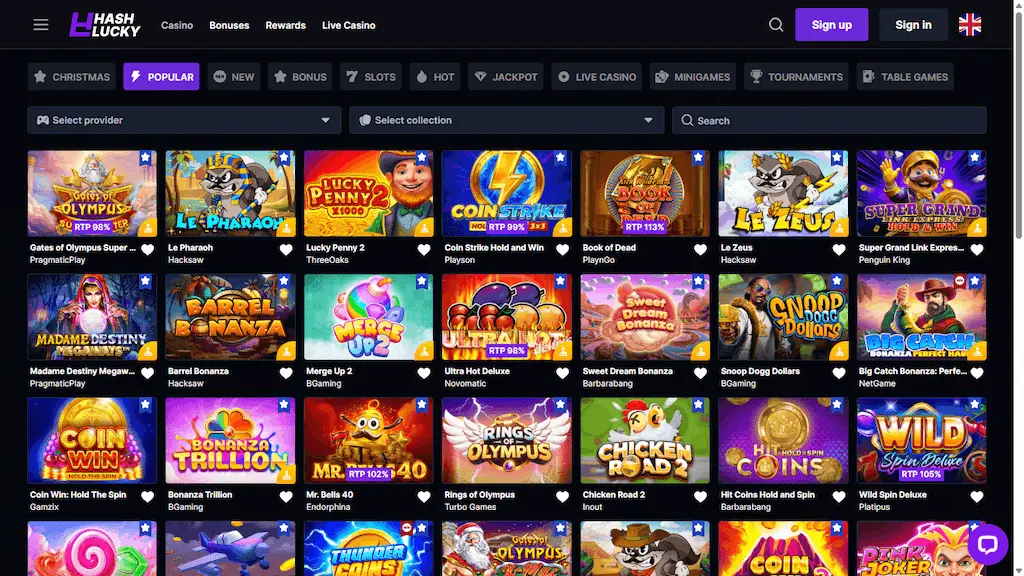Hashlucky Nederland – De Toekomst van Online Entertainment 2026 image 2